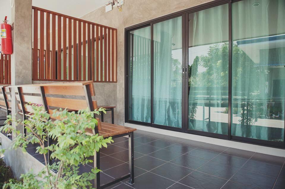 Nam Sai Loft Resort Chao Lao Beach Exteriör bild