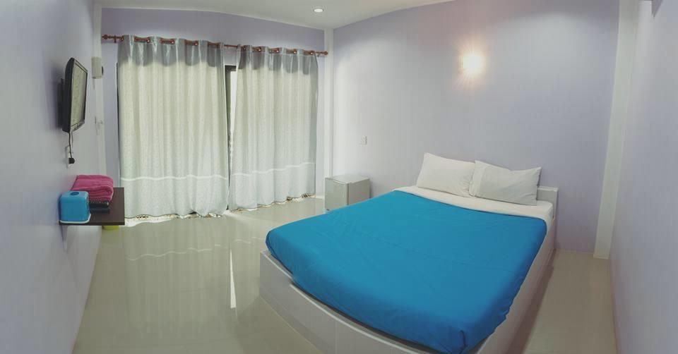 Nam Sai Loft Resort Chao Lao Beach Exteriör bild